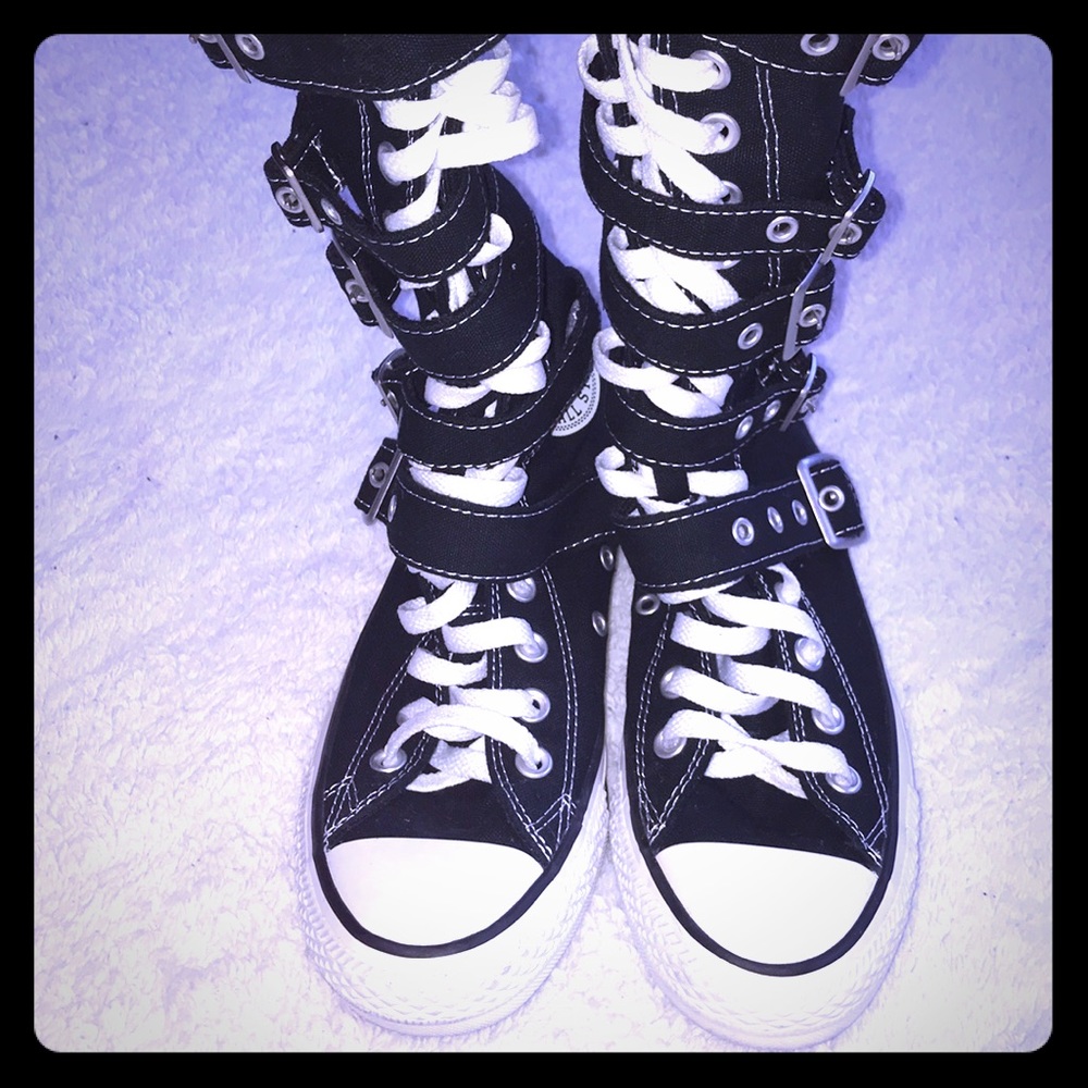 Convertirse Tennis Boots